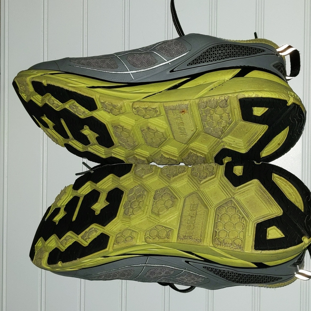 Hoka One One Clifton 2 Men's US Size 10 Shoes - Picture 2 of 13